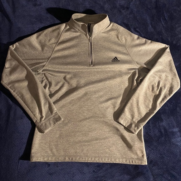Adidas Quarter-Zip - Picture 1 of 3